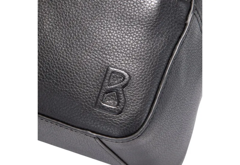 BOGNER Kulturbeutel Bogner - Herren Kulturbeutel Kiroro Jona, Schwarz, – Produktbild 4 von 4