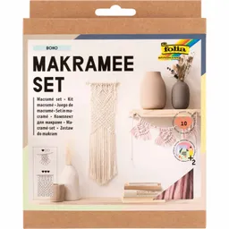 folia folia Makramee-Set Boho – Produktbild 1 von 1