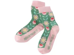 Fräulein Prusselise Kinder Socken Blumenwiese Gr.23/26 – Produktbild 1 von 1