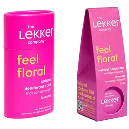 The Lekker Company The Lekker Company Deodorant Lavendel Set – Produktbild 1 von 1