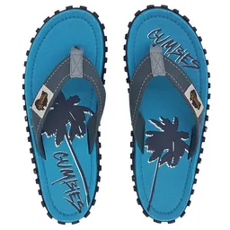 Gumbies Gumbies Twin Palms – Zehensandalen für den Sommer für Damen und Herren – Produktbild 1 von 1