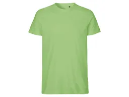 Neutral Neutral Bio-Herren-T-Shirt mit Rundhalsausschnitt lime, Gr. XL – Produktbild 1 von 1