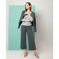 Alma Lovis Alma & Lovis 7/8 Culotte in feiner Punto-Qualität Aus Bio-Baumwolle | Punto Culotte – Produktbild 1 von 1