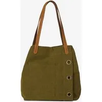 Dragolina Dragolina Shopper Sventje, Moosgrün (hellgrün), – Produktbild 1 von 1