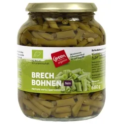 green green Brechbohnen im Glas – Produktbild 1 von 1