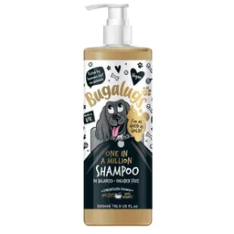 Bugalugs Bugalugs Hundeshampoo One In A Million 500 ml Fellpflege Delüx-Duft – Produktbild 1 von 1
