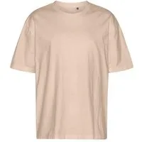 Neutral Neutral® Oversize Unisex T-Shirt Tiger Cotton von Neutral Baumwolle in Umstellung zu Bio Baumwolle, Sand, – Produktbild 1 von 1
