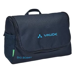Vaude VAUDE Kinder-Kulturbeutel 'Big Bobby' mit Namensschild, 2 l, eclipse – Produktbild 1 von 1