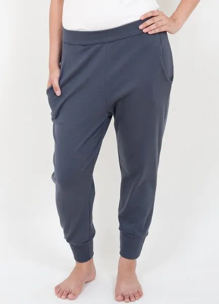 Lena Schokolade Lena Schokolade Hose Freiheit, Dunkelgrau, – Produktbild 2 von 4