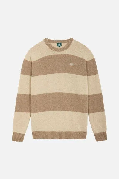 Trendsplant Trendsplant Sella Knit Latte/Nomad Brown, Beige, – Produktbild 2 von 4