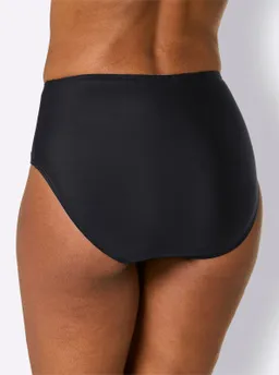 feel good Bikini-Slip schwarz – Produktbild 1 von 1