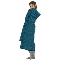 Apu Kuntur Apu Kuntur Alpaka Wende-Jacquard Decke AIANA aus 100% Baby Alpaka – Produktbild 1 von 1