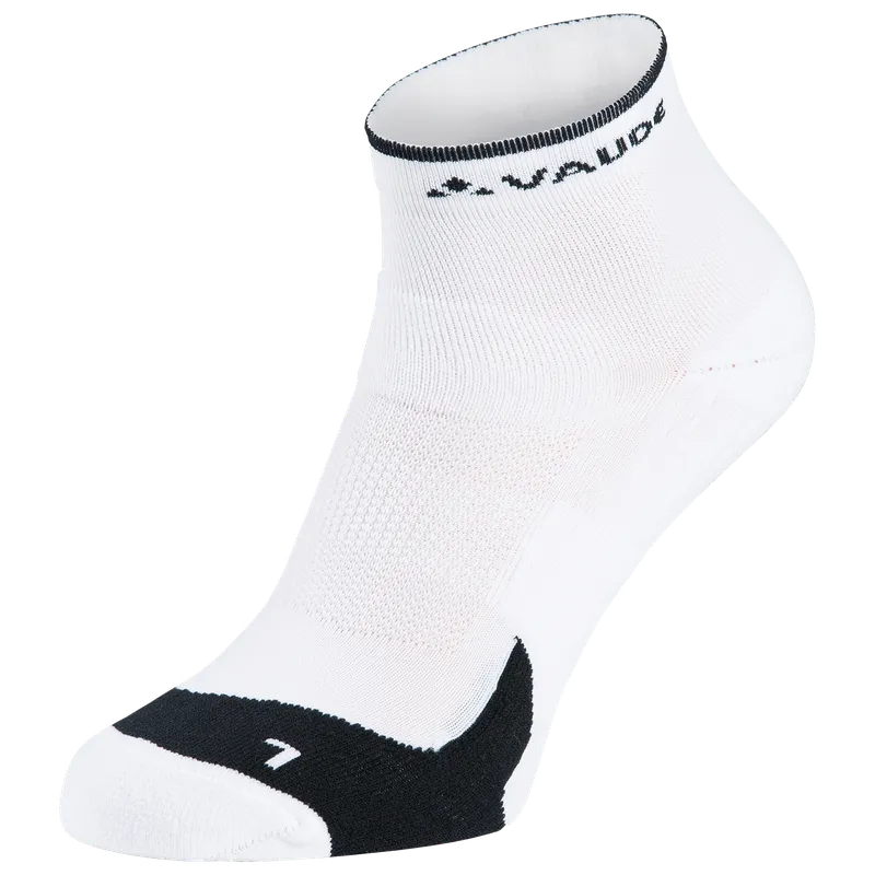 Vaude Vaude Short II Radsocken, Weiß, – Produktbild 1 von 1