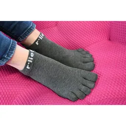 R-L-F No Show Zehensocken L – Produktbild 1 von 1