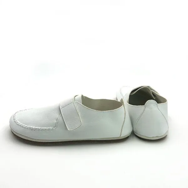 Pololo Pololo Barfuß-Slipper „Pablo“, Weiß, – Produktbild 3 von 4