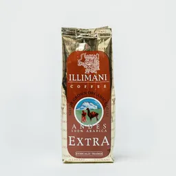 Illimani Illimani Andes Extra Filterkaffee, gemahlen – Produktbild 1 von 1
