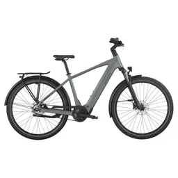 We Cycle Bergamont E-Horizon Tour 30 Belt 28' ' E-Bike Trekking Pedelec highland grau 2026 S (158-167 cm) | E-Trekkingbikes – Produktbild 1 von 1