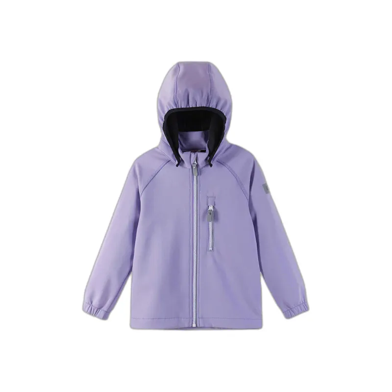 REIMA Wasserdichte Jacke mit Kapuze, Baby Reima Vantti, Lila, – Produktbild 1 von 1