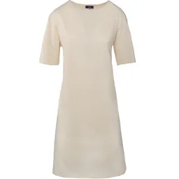 Living Crafts LIVING CRAFTS - Damen Nachthemd - Beige (100% Bio-Baumwolle), Nachhaltige Mode, Bio Bekleidung – Produktbild 1 von 1