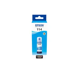 Epson Epson Nachfülltinte 114 cyan – Produktbild 1 von 1