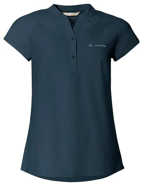 Vaude VAUDE Hemd-Bluse Women's Yaras SL Shirt II, Dunkel-blau, – Produktbild 1 von 5