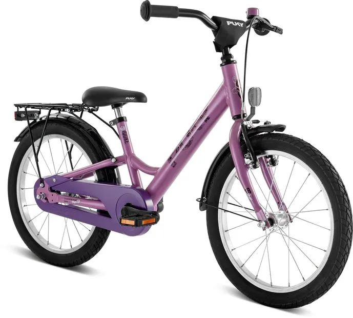 Puky Puky Youke 18 Lila Modell 2027 – Produktbild 2 von 3
