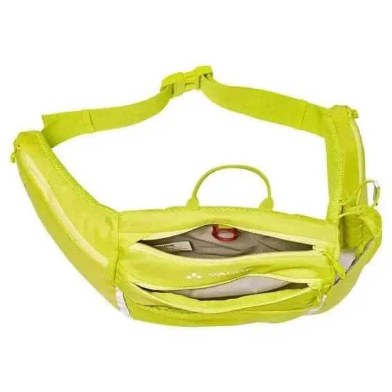 Vaude Gürteltasche aus recyceltem Polyester VAUDE Big Attendant, Grün, – Produktbild 1 von 1