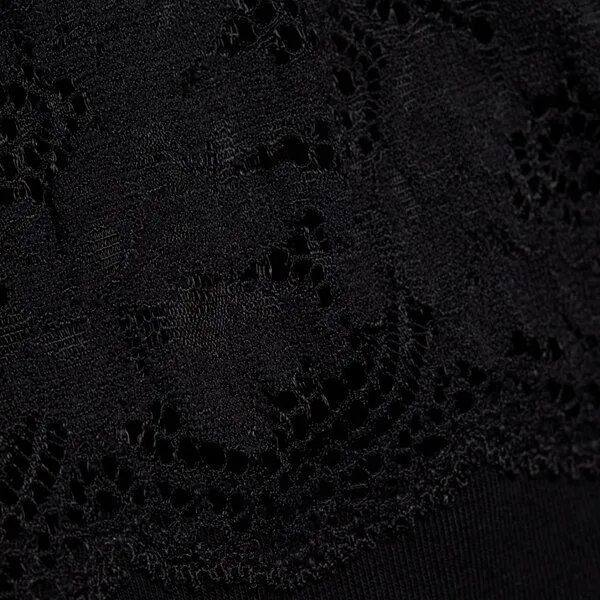 comazo|earth comazo|earth Fairtrade Brasil-Slip | GOTS zertifiziert, Schwarz, – Produktbild 3 von 4