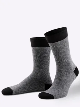 wäschepur Socken schwarz – Produktbild 1 von 1