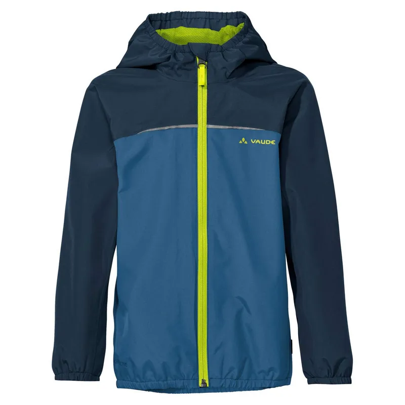 Vaude VAUDE Jacken Kids Turaco Jacket III, Marineblau, – Produktbild 1 von 4