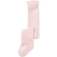 Biorganic Baby Strumpfhosen Basic GOTS Baumwolle biorganic, Rosa(rosa), – Produktbild 1 von 1
