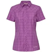 Vaude VAUDE Hemd-Bluse Women's Tacun Shirt II, Magenta, – Produktbild 1 von 1