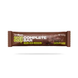 GymBeam ASAP GymBeam ASAP Complete Riegel 100 g Schokolade – Produktbild 1 von 1