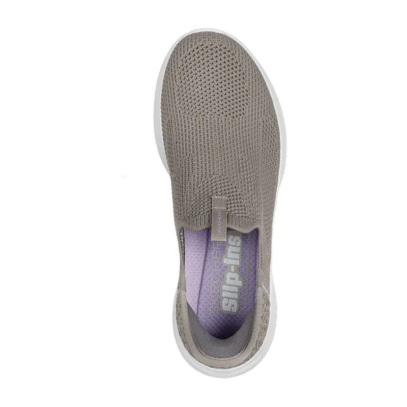 Skechers Skechers ULTRA FLEX 3.0 - EASY WIN für Damen, grau, Größe 41 EU, Grau, – Produktbild 5 von 5