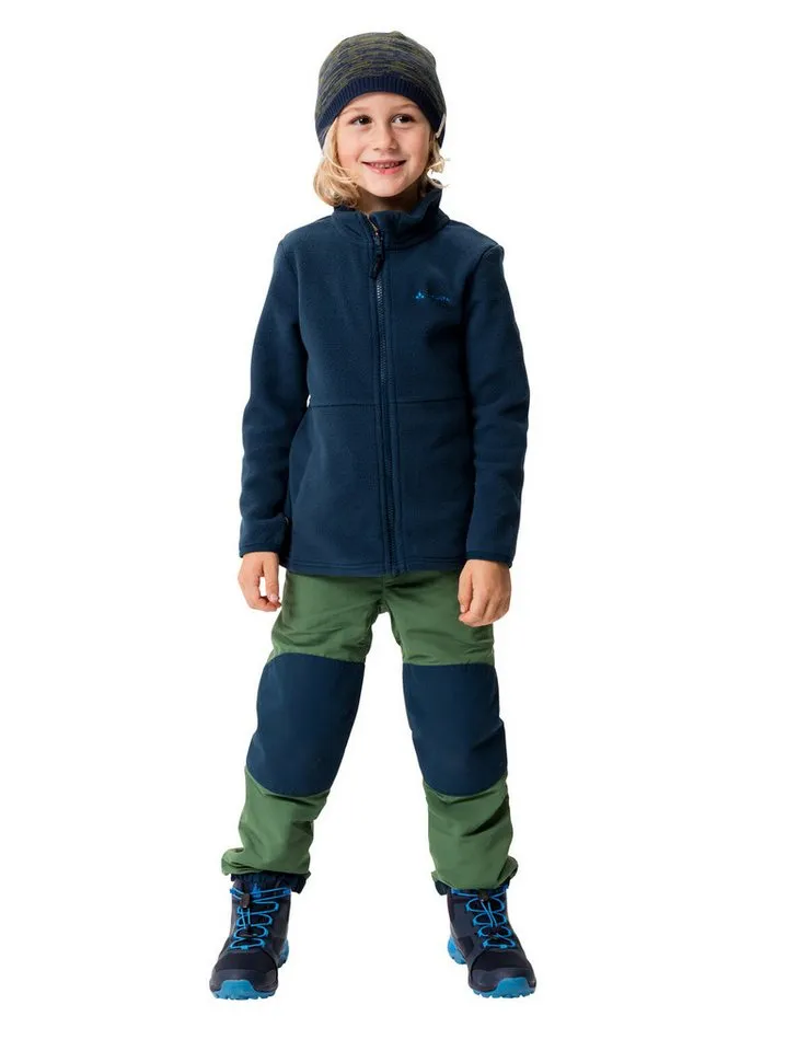 Vaude Vaude Fleecejacke KIDS PULEX JACKET II für Kinder, Blau, – Produktbild 1 von 5