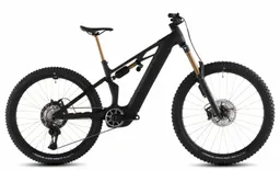 Cube Cube Stereo Hybrid ONE77 HPC AT 800 - 29/27.5 Zoll 800Wh 12K ABS Fully - carbon´n´gold – Produktbild 1 von 1