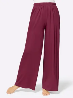feel good Hosen marine + bordeaux – Produktbild 1 von 1