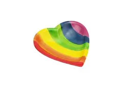 El Puente El Puente Schale "Regenbogenherz" | Fair Trade & Handmade aus Kenia – Produktbild 1 von 1