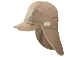 Pickapooh Pickapooh Kinder Sonnenschutz Mütze Legionär UV 40 taupe Gr. 56 – Produktbild 1 von 1