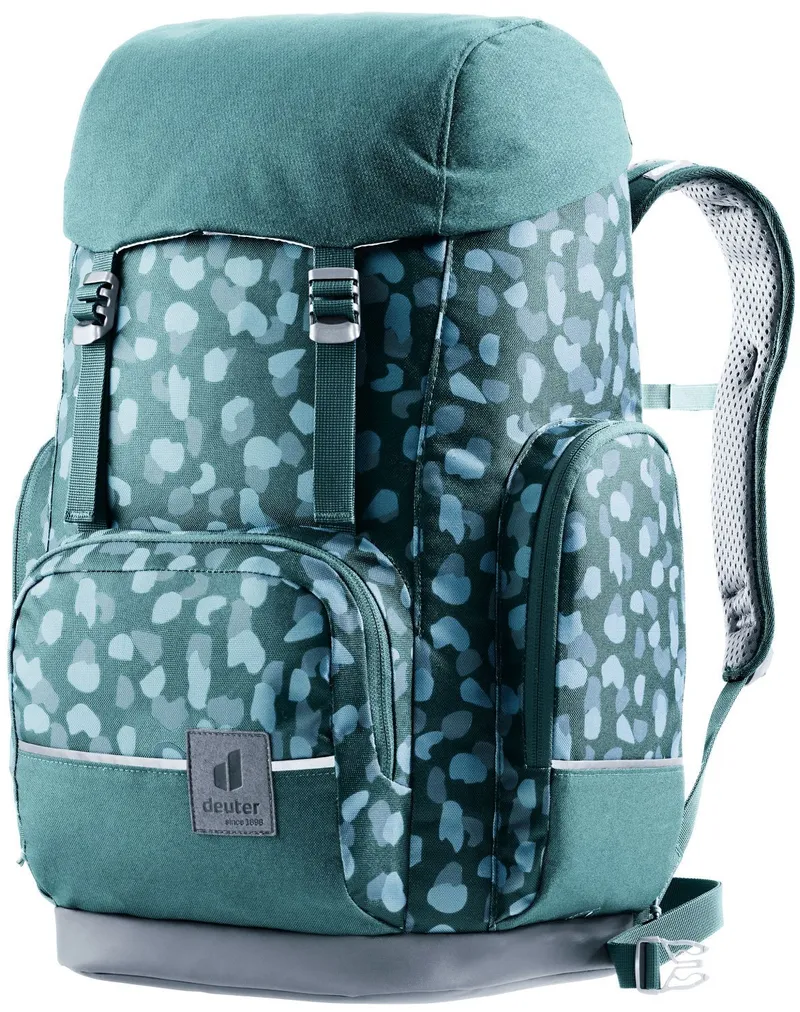 Deuter Deuter School Scula Schulrucksack deepsea dots, Green, – Produktbild 1 von 1