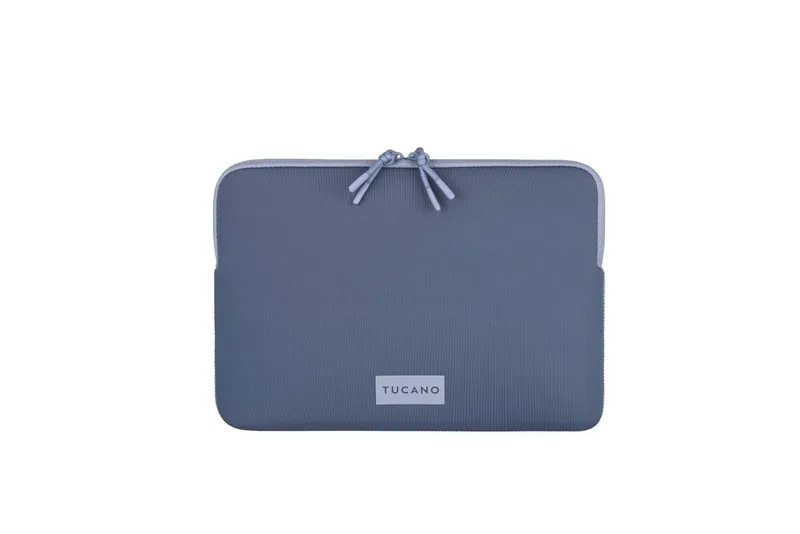 Tucano Tucano One Neopren Sleeve für Macbook Neo 13" (A18 Pro) Blau Macbook Neo 13“ (A18 Pro) Neopren – Produktbild 1 von 2