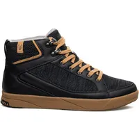 SAOLA SAOLA Herren vegan Sneaker Herren Machu Wasserdicht Schwarz – Produktbild 1 von 1