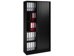 Rollladenschrank "CONTACT", Höhe 198 cm (BxT) 100 x 43,5 – Produktbild 1 von 1