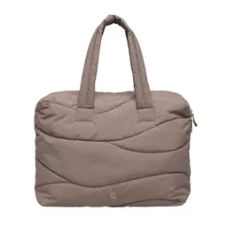 GOT BAG GOT BAG Wavy Puffer Everyday Bag monochrome oyster – Produktbild 1 von 1
