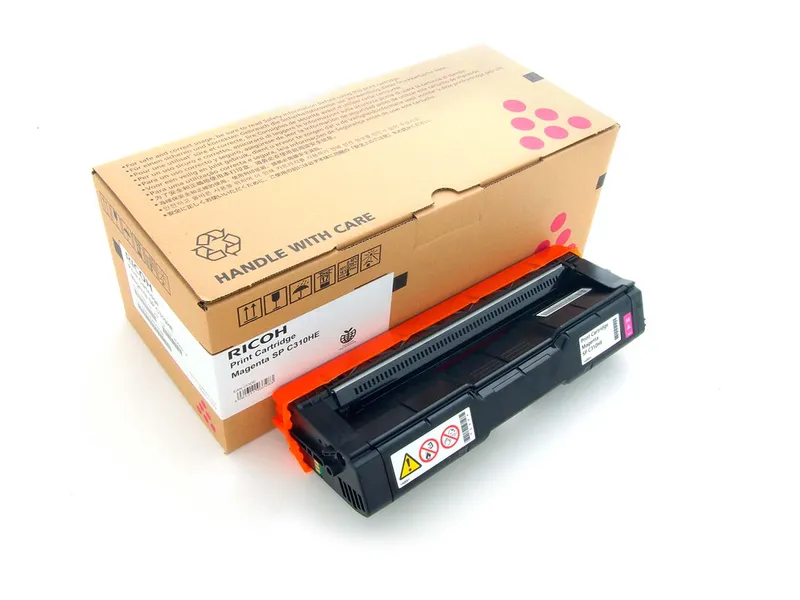 Ricoh Ricoh Toner 406481 magenta – Produktbild 1 von 2