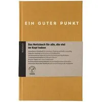 Ein guter Plan Ein guter Plan Ein guter Punkt – Der ökologische Bullet-Planer, Bernstein, – Produktbild 1 von 1