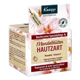Kneipp Kneipp Nachtcreme Mandelblüten Hautzart regen. – Produktbild 1 von 1