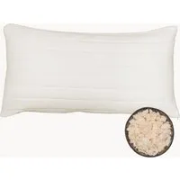 Latexflocken-Kopfkissen "Hevea" | mit Lyocell-Steppbezug | 65x65 cm – Produktbild 1 von 1