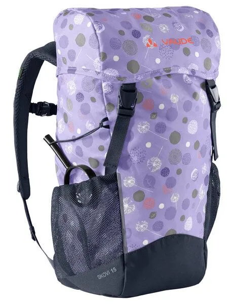 Vaude VAUDE Rucksaecke15-19L Skovi 15, Flieder, – Produktbild 1 von 5
