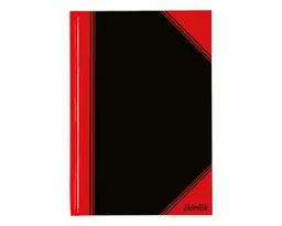 BANTEX BANTEX Notizbuch Chinakladde, 96 Blatt, mit Hardcover – Produktbild 1 von 1